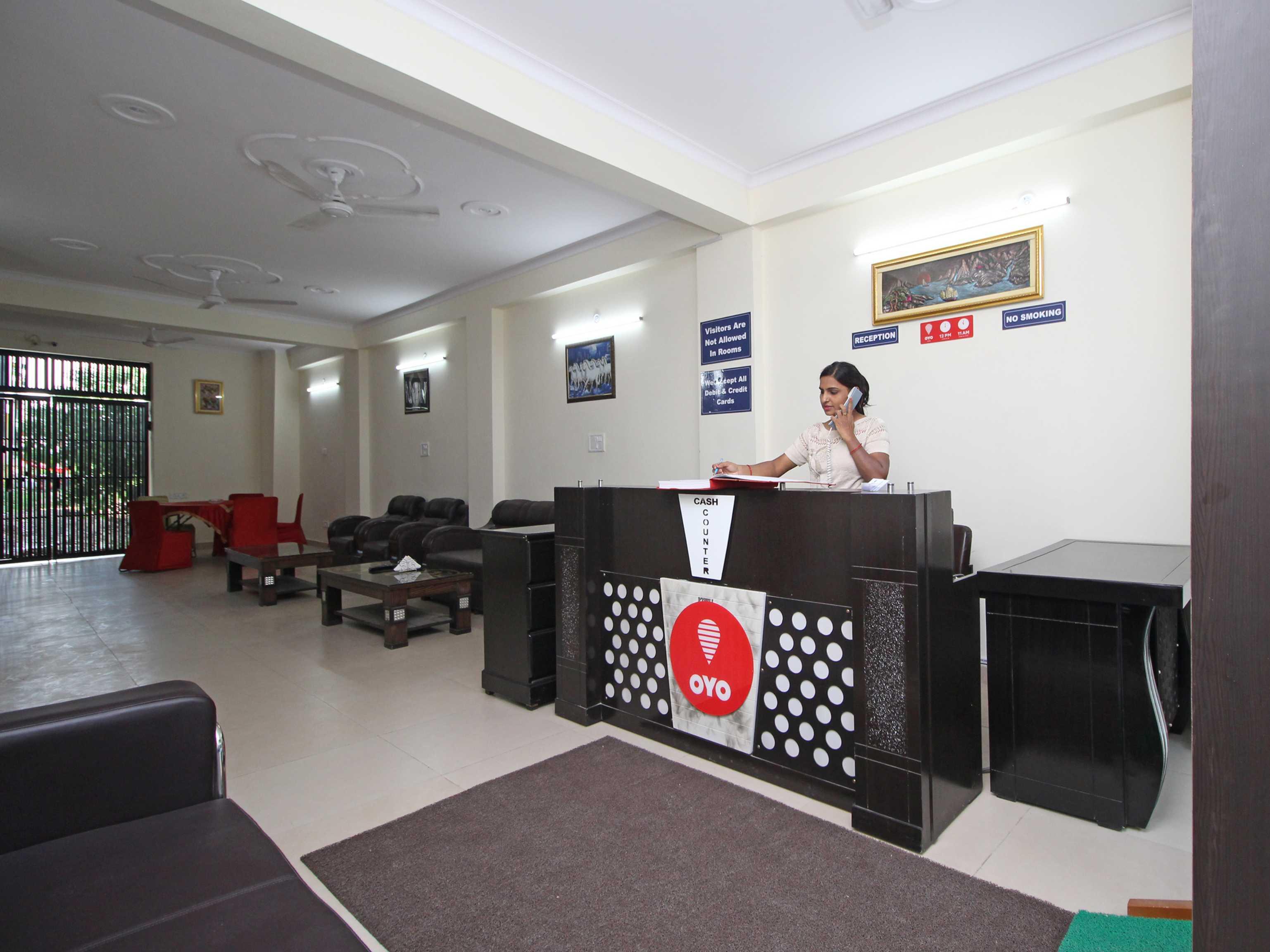 Hotel O Surya Palace New Delhi Exterior photo
