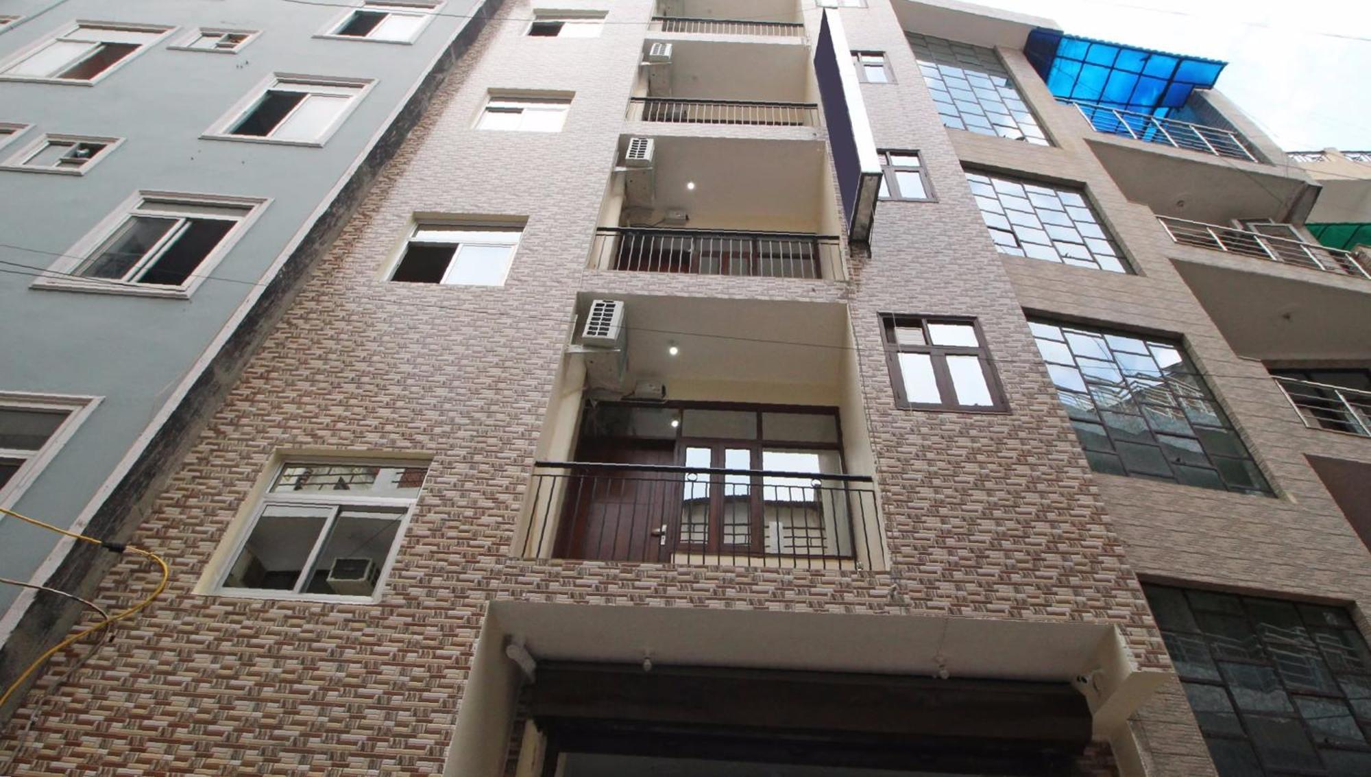 Hotel O Surya Palace New Delhi Exterior photo