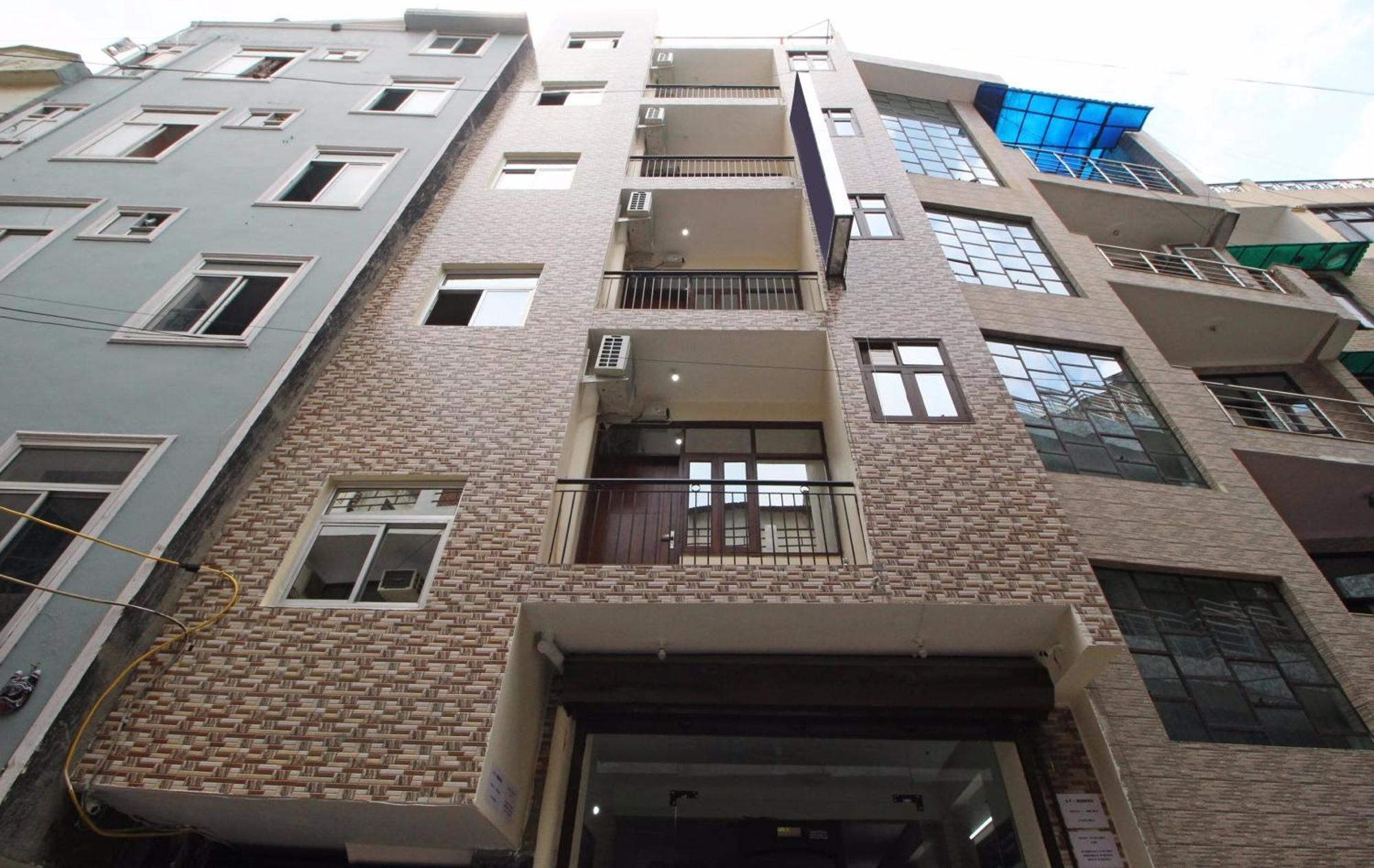 Hotel O Surya Palace New Delhi Exterior photo