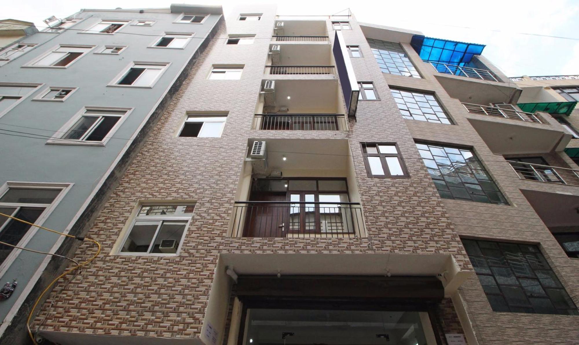 Hotel O Surya Palace New Delhi Exterior photo