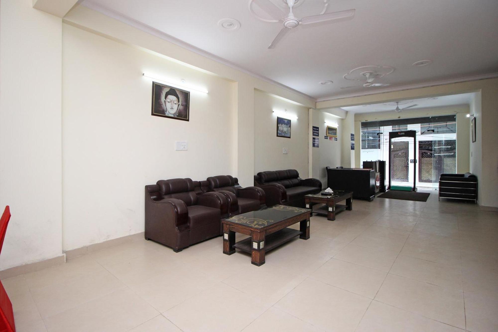Hotel O Surya Palace New Delhi Exterior photo